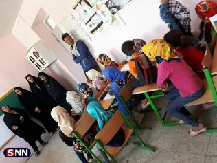 اردوی جهادی رهپویان شهادت