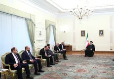 رئیسی: موافق حضور بیگانگان در منطقه به بهانه حل مشکلات نیستیم