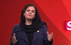امروز هیچ‌کس بالاتر از آقای خامنه‌ای پرچم ایران را بالا نگه نداشته است / خودم را سرباز آقای خامنه‌ای و سرباز ایران می‌دانم