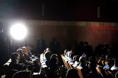 قطعی مقطعی برق ستاد انتخابات ناشی از یک حادثه بود