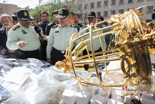 بیست و هفتمین طرح رعد پلیس پیشگیری پایتخت