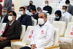 افتتاح خط تولید قطعات مجموعه دیالیز و کارتریج