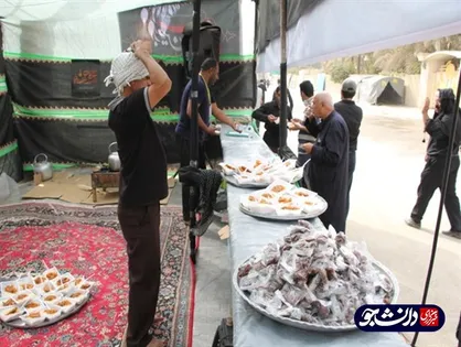 موکب دانشگاه تربیت مدرس در عمود ۱۳۹۷ چشم انتظار زوار است/ خدمات پزشکی و فرهنگی اصلی&zwnj;ترین بخش&zwnj;های موکب ثامن الحجج