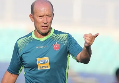 اینکه پرسپولیس گل نمی&zwnj;زند به من ربطی ندارد!