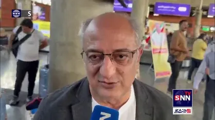 سرمربی والیبال نشسته: بچه&zwnj;ها عهد کردند مدال طلا را به آقا علی&zwnj;بن&zwnj;موسی الرضا (ع) هدیه کنند