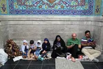 
احیای شب بیست و یکم ماه مبارک رمضان در حرم مطهر رضوی