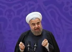 اروپا کنار ماست آقای روحانی؟ پس تحریم‌ها چه می‌گویند؟