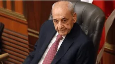 نبیه‌بری: رفتند آتش‌بس بیاورند، برگشتند با حزب‌الله بجنگند