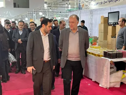 افتتاح نمایشگاه بهاره کرج فرصتی برای خرید مقرون&zwnj;به&zwnj;صرفه