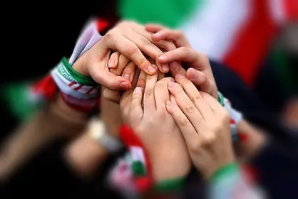 فیلم/ آینده متعلق به ملت ماست