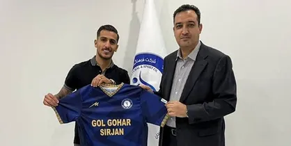مهدی تیکدری به گل گهر سیرجان پیوست