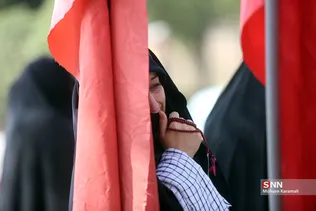 تشییع و تدفین پیکر 12 شهید مدافع حرم در قم
