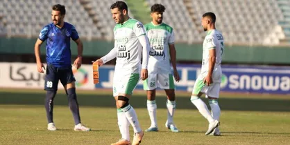 تساوی ملوان و آلومینیوم در روز برد هوادار برابر استقلال خوزستان