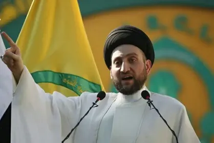 عمار حکیم: فتوای جهاد کفایی لحظه&zwnj;ای سرنوشت&zwnj;ساز در تاریخ معاصر عراق بود