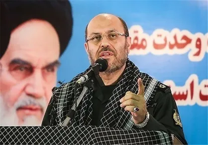 در ۴ سال اخیر از برنامه موشکی عقب&zwnj;نشینی نکردیم