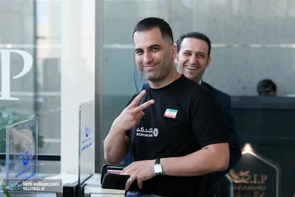۵ بازیکن ایران در شیکاگو تست دوپینگ دادند