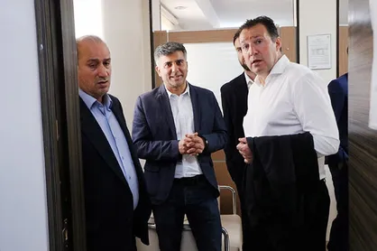 عنوان پرونده شکایت ویلموتس از فدراسیون فوتبال ایران؛ کلاهبرداری!
