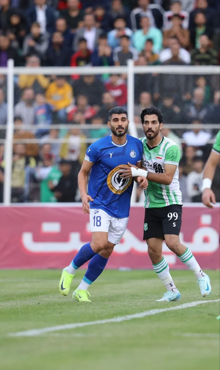 خیبر مقابل استقلال
