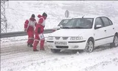 بارش برف و باران در ۱۴ استان کشور/ ضروردت همراه داشتن تجهیزات زمستانی