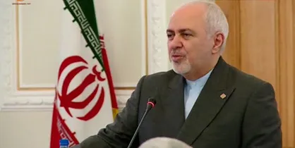 ظریف: شایعاتی، چون فروش جزیره کیش و فروش نفت در توافق ایران و چین کذب است