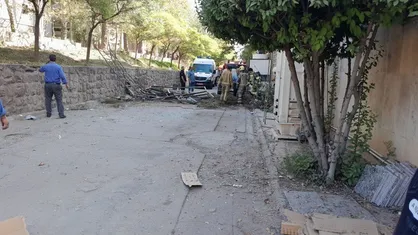 سخنگوی اورژانس تهران: امدادرسانی به مصدومان انفجار دانشگاه تهران ادامه دارد / یک فوتی و دو مصدوم&nbsp;