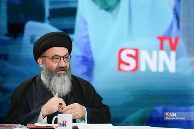 حجت الاسلام هاشمی: تحریم آمریکا در خصوص پانسمان بیماران پروانه‌ای مشکلات جدی ایجاد کرده بود + فیلم