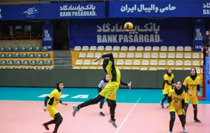 دعوت ۴۳ بازیکن به اردوی دوم انتخابی تیم ملی والیبال زیر ۱۸ سال دختران