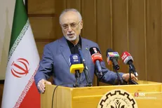 صالحی: اندیشکده حکمرانی شریف با منابع محدود، کار‌های بزرگی انجام داده است + فیلم