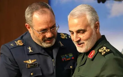 فرمانده نهاجا: انتقام ادامه&zwnj;دهندگان راه حاج قاسم سلیمانی ویران کننده خواهد بود