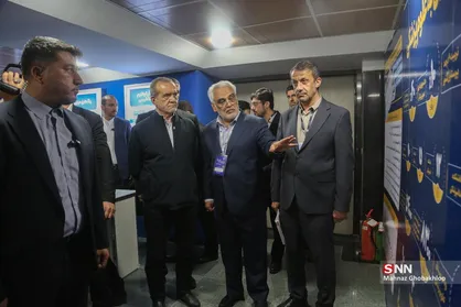 آئین گرامیداشت چهل و سومین سالگرد تاسیس دانشگاه آزاد