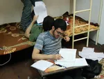 گروهی درس می خونیم