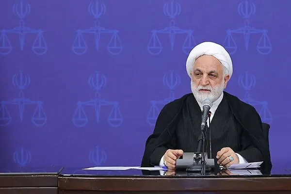 رئیس قوه قضاییه: پیام رهبر معظم انقلاب نقشه راه همه کارگزاران نظام است