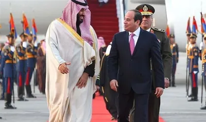 مخالفت مصری&zwnj;ها با سفر بن سلمان به کشورشان