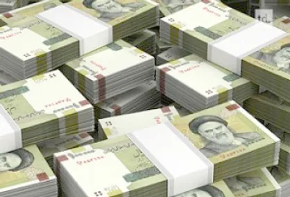 نقدینگی با ۹ % رشد به یک هزار و ۳۶۶ هزار میلیارد تومان رسید