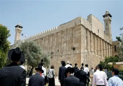 اسرائیل مدیریت حرم ابراهیمی را از اوقاف فلسطین گرفت