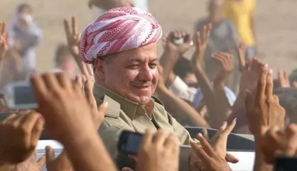 افشاگری درباره ثروت ۵۵ میلیارد دلاری بارزانی/ همه&zwnj;پرسی اخیر، با حمایت آمریکا و اسرائیل برگزار شد