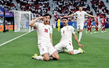 ساعت بازی امروز تیم ملی ایران مقابل کیپ ورد