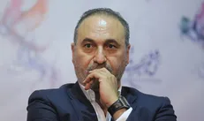 کنایه حمید فرخ ‌نژاد به گران شدن دلار و روحانی+عکس
