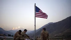 آمریکا حدود ۶۵۰ سرباز را بعد از خروج، در افغانستان حفظ می‌کند