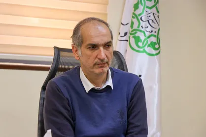 شبستان مصلای بزرگ امام خمینی(ره) فردیس به بهره برداری رسید