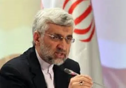 اگر غرب مرکز عالم نیست مترسک&zwnj;هایی که از غرب بلند کرده&zwnj;اید را زمین بگذارید/ برجام صدحق ازایران سلب کرد
