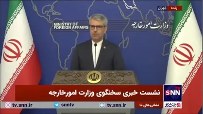 بقایی: گروه تحریرالشام در فهرست گروه&zwnj;های تروریستی شورای امنیت قرار دارد/ در ماهیت تروریست&zwnj;ها هیچ تغییری ایجاد نشده است