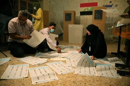اعتراض احزاب شیعی عراق به کمیساریای انتخابات