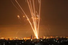 جنگ «فلسطین - اسرائیل» نمایش تهدید موشک‌های ایران بود / ۵۰۰۰ کیلومتر از خاورمیانه زیر چتر موشکی تهران است!