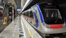 علت اختلال حرکت قطار‌ها در خط ۳ مترو تهران مشخص شد