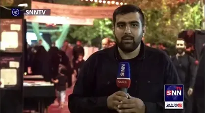 حضور خانواده&zwnj;ها در یک هیئت دانشجویی / گزارش دانشجو از مراسم دهه دوم محرم در دانشگاه تهران