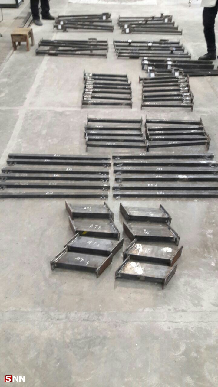 ساخت پل