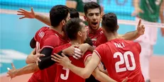 پیروزی قاطع ایران مقابل هند