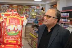 فرماندار سمنان: تأمین کالاهای اساسی در شهرستان مطلوب است / دو بازارچه عرضه مستقیم ميوه به زودی راه‌اندازی می‌شود