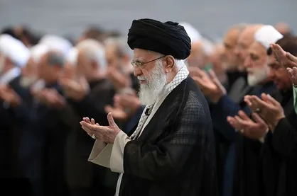 تحلیل الاخبار ازخطبه&zwnj;های رهبر انقلاب/ندای مقدس ضد اشغالگران